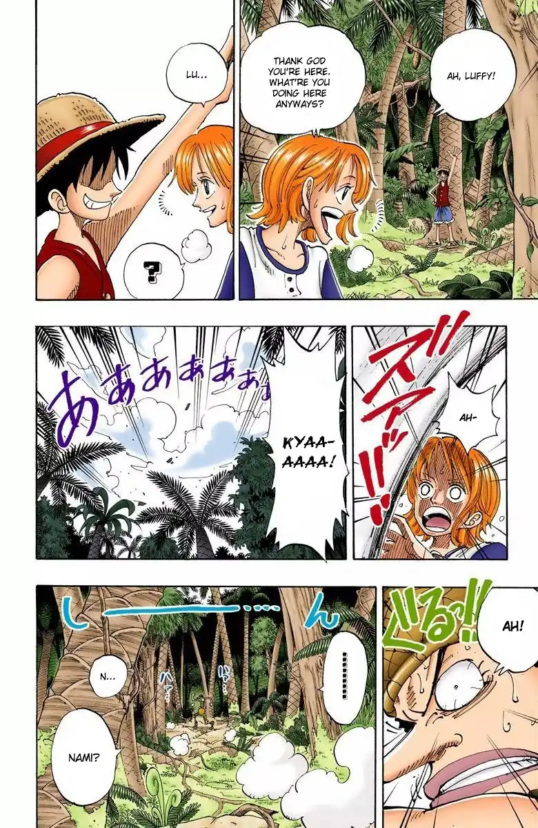 One Piece - Digital Colored Comics Chapter 119 14